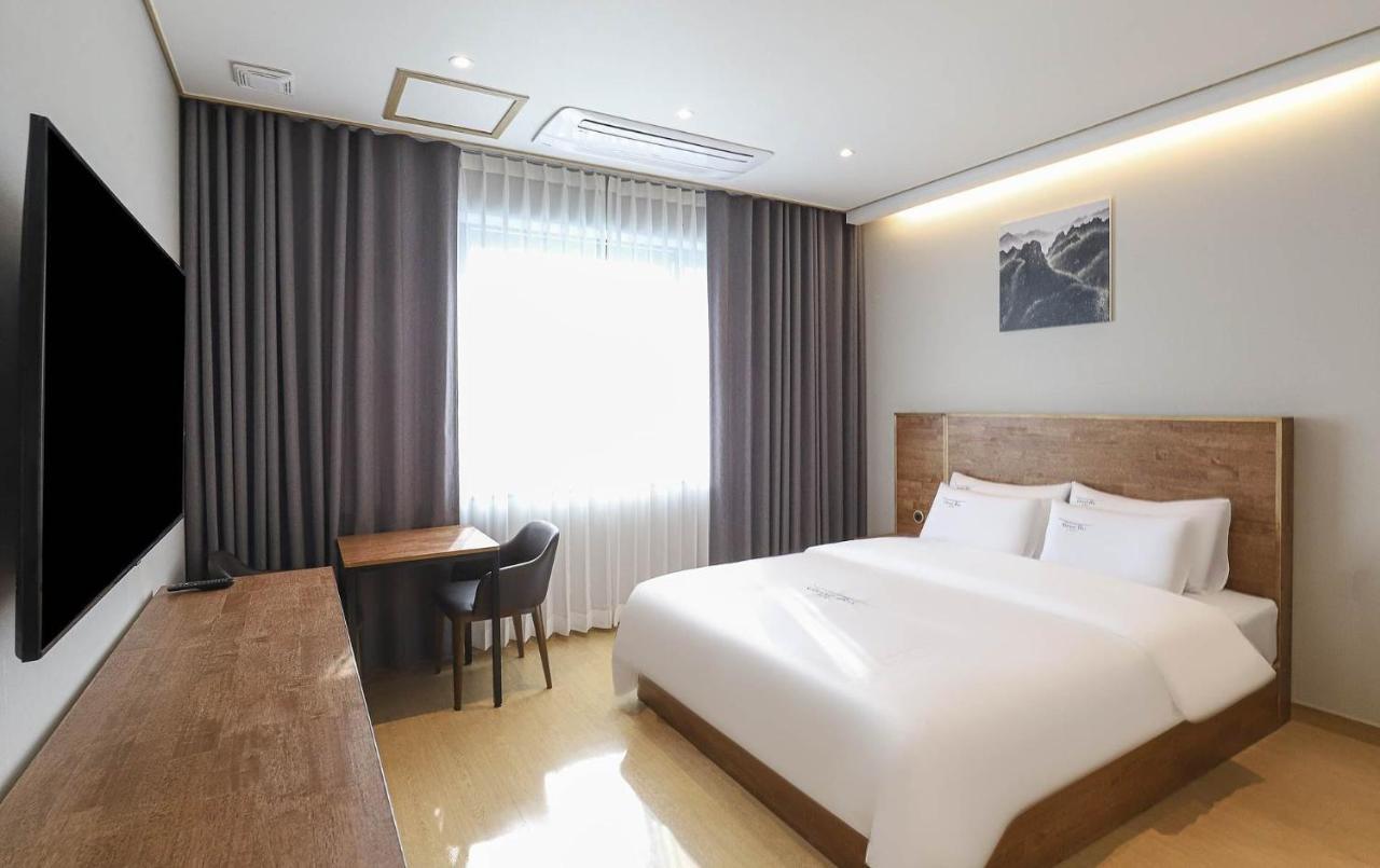 Hotel Grand Bay Boryeong Eksteriør bilde