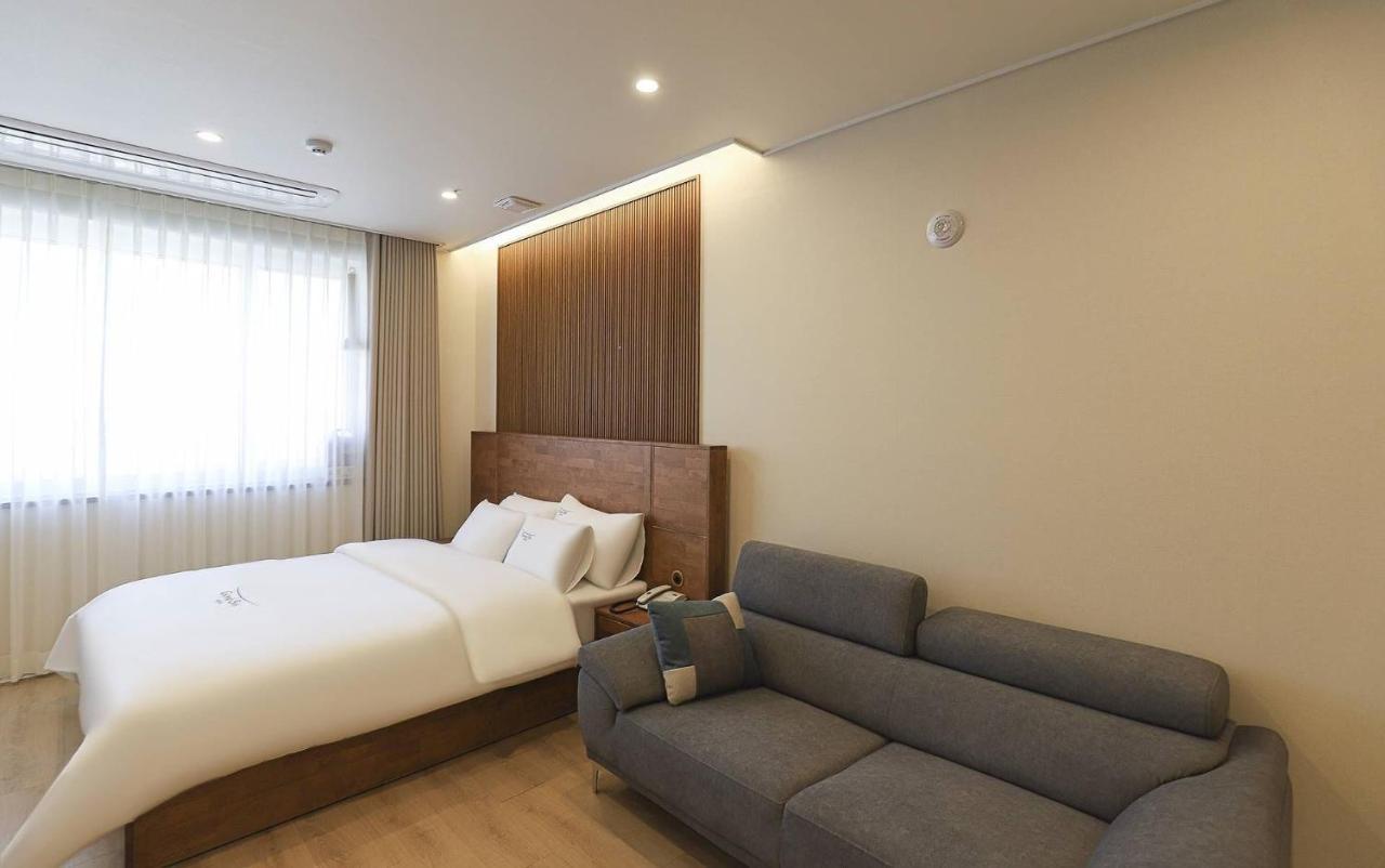Hotel Grand Bay Boryeong Eksteriør bilde
