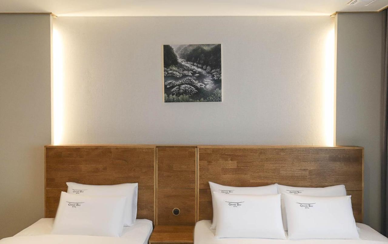 Hotel Grand Bay Boryeong Eksteriør bilde