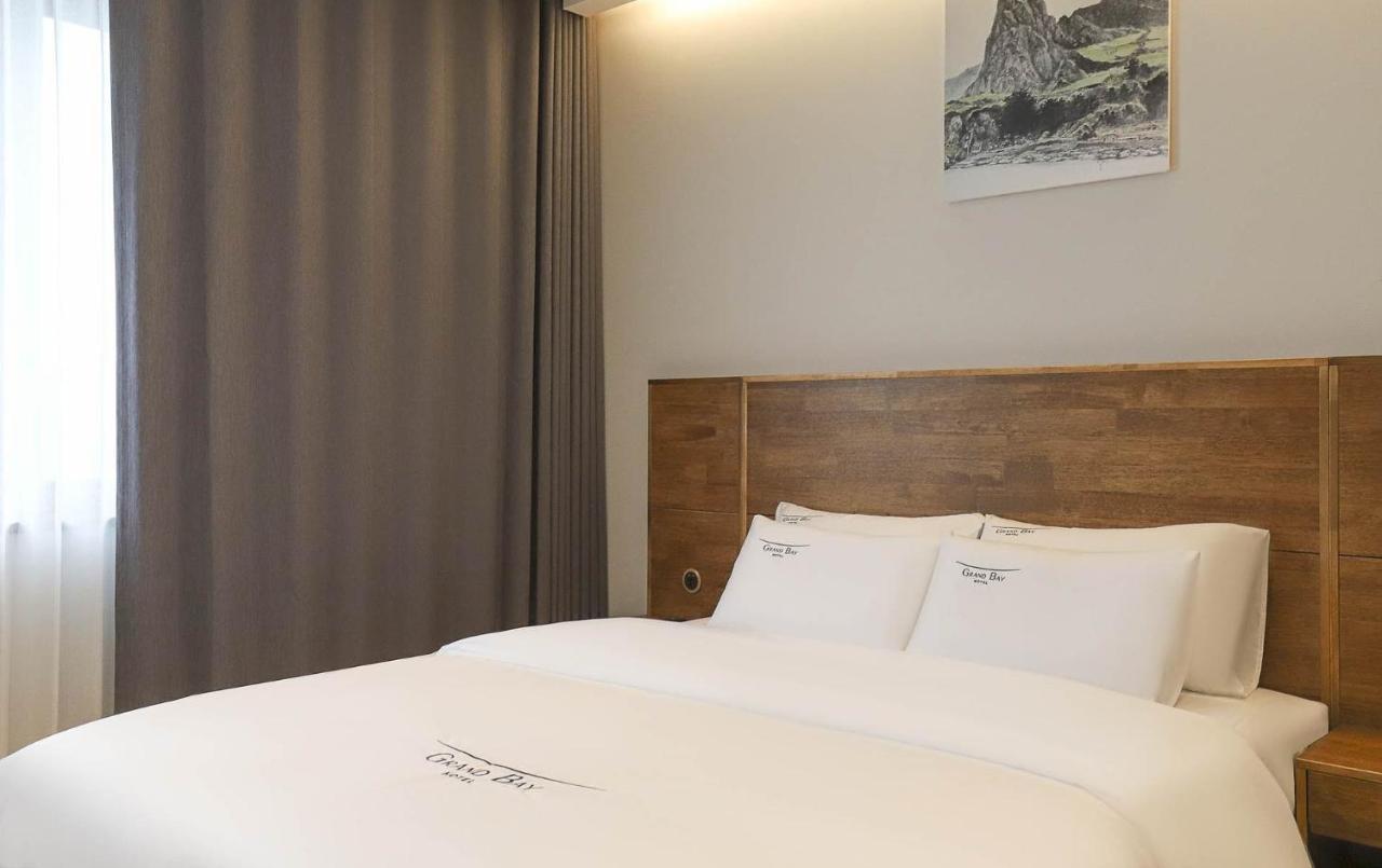 Hotel Grand Bay Boryeong Eksteriør bilde