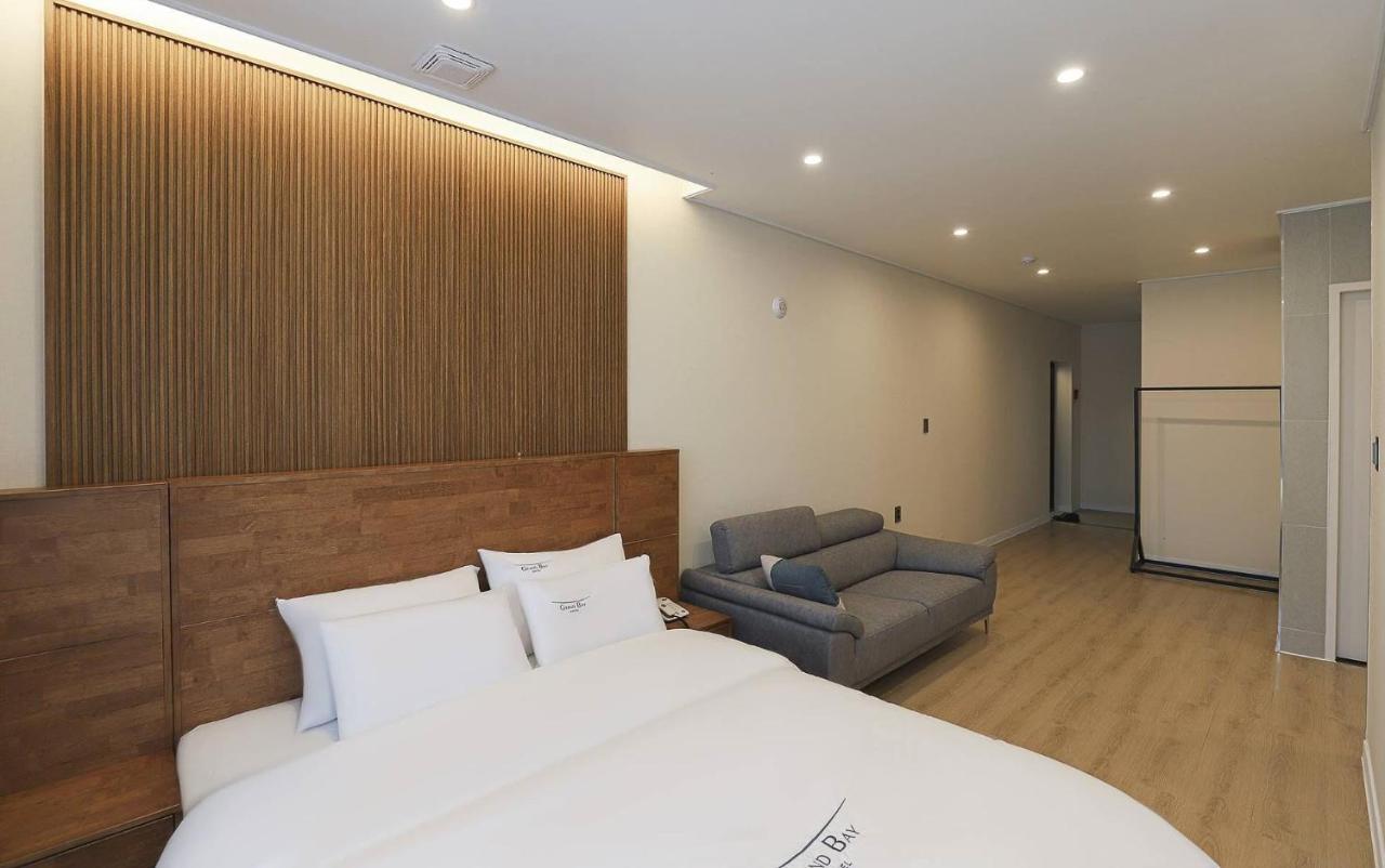 Hotel Grand Bay Boryeong Eksteriør bilde