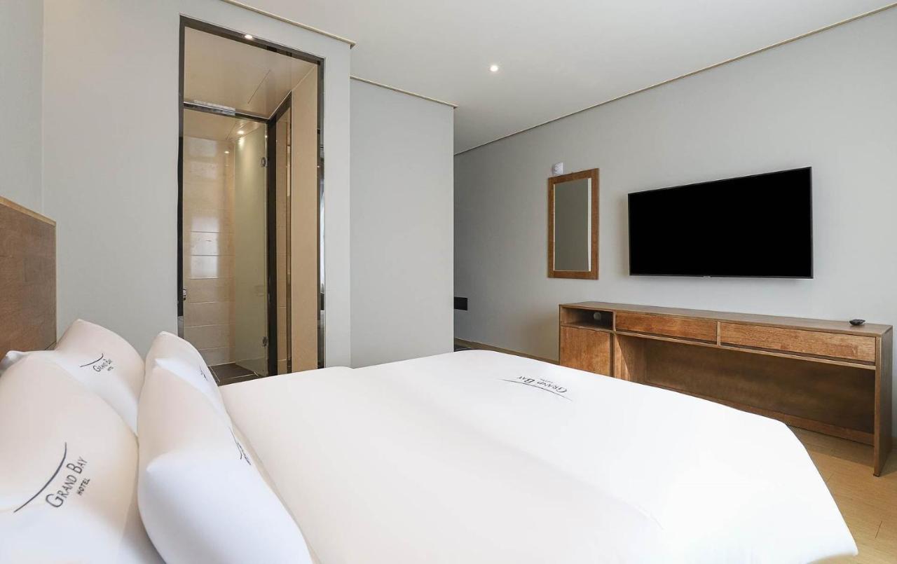 Hotel Grand Bay Boryeong Eksteriør bilde