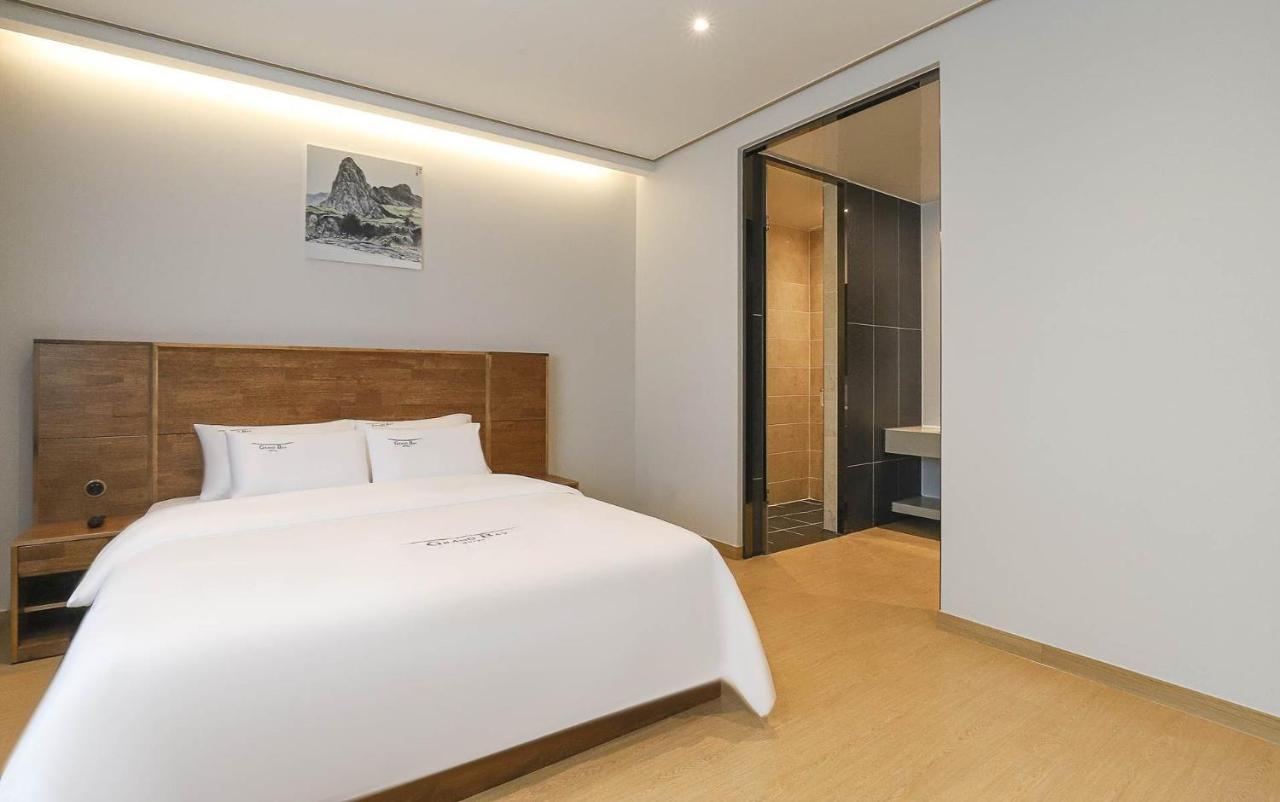 Hotel Grand Bay Boryeong Eksteriør bilde