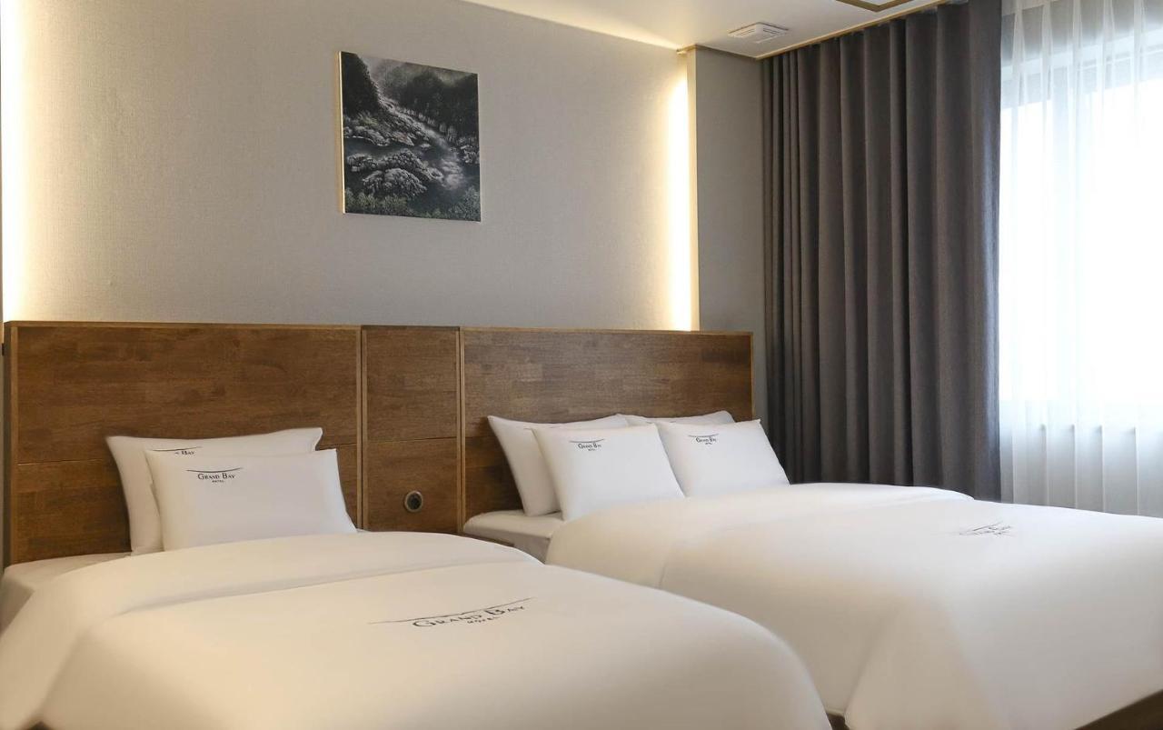 Hotel Grand Bay Boryeong Eksteriør bilde