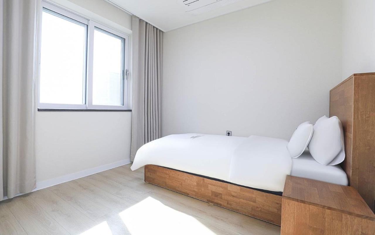 Hotel Grand Bay Boryeong Eksteriør bilde