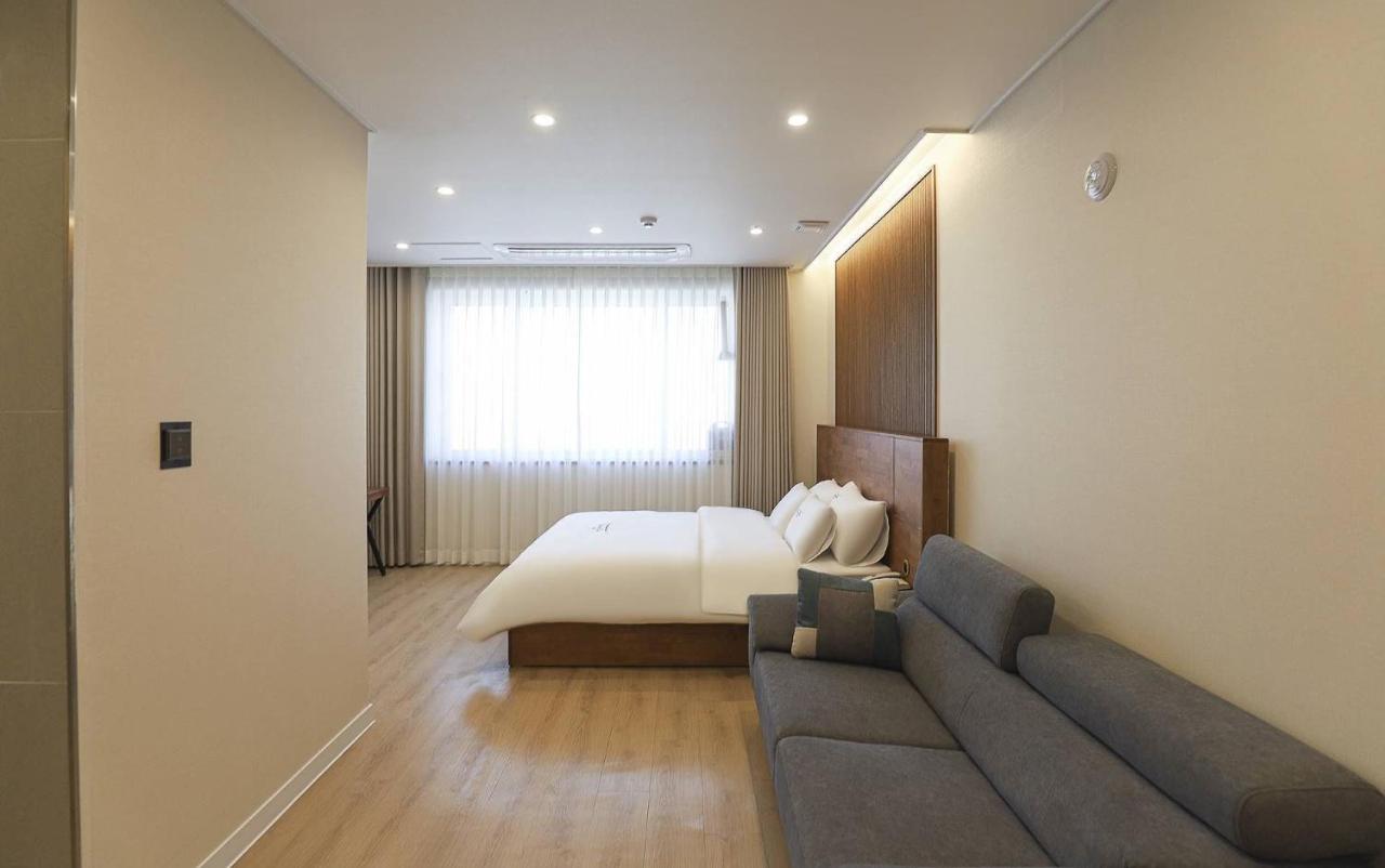 Hotel Grand Bay Boryeong Eksteriør bilde
