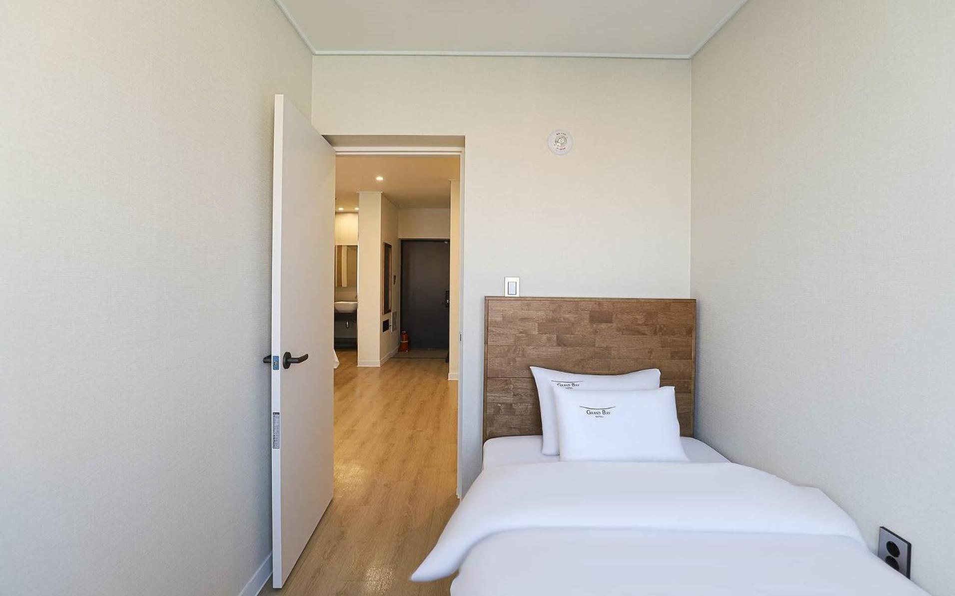 Hotel Grand Bay Boryeong Eksteriør bilde